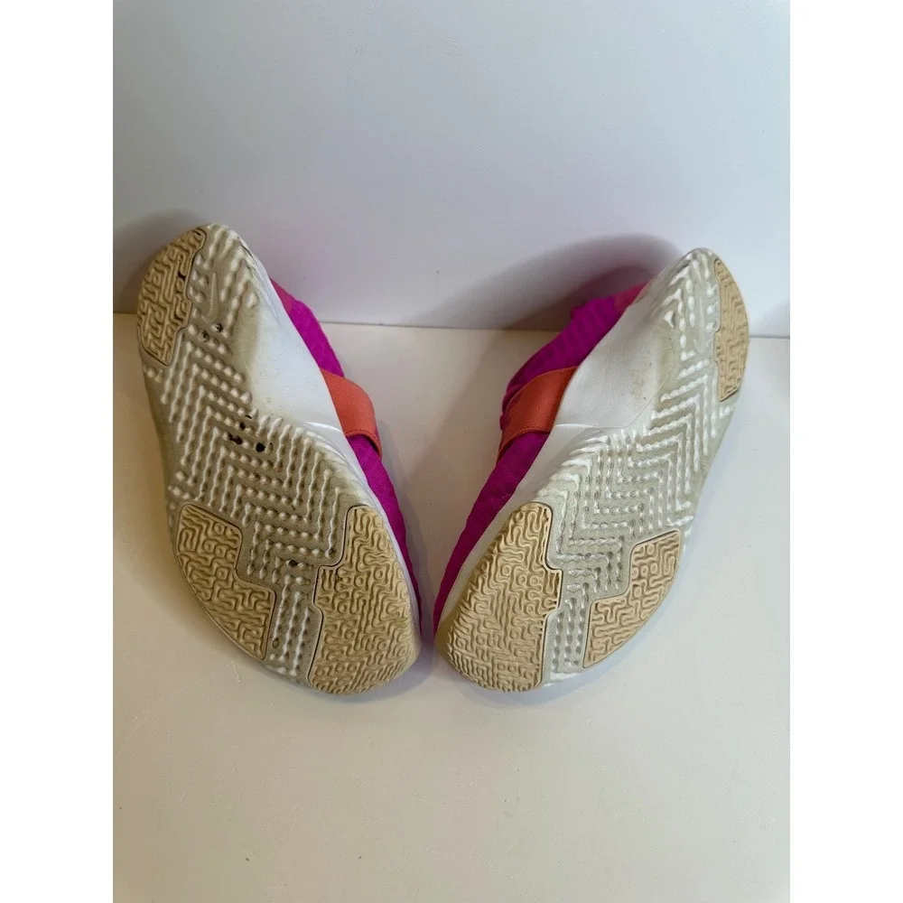 Nike Renew Running Shoes Pink Orange Women Size 8‎ Athletic Sneakers AR4543-603